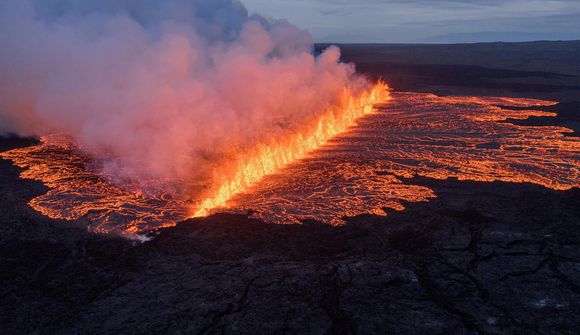 Hvað gerðist í nótt?