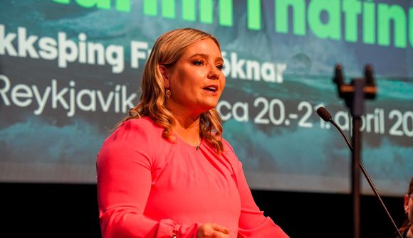 Líkti forsetaframbjóðendum við Guðna Ágústsson