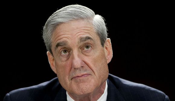 Mueller tjáir sig loks um skýrsluna