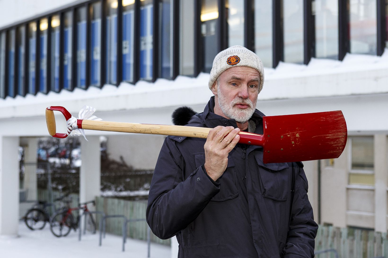 Segir Sigmund í stjórnarandstöðu