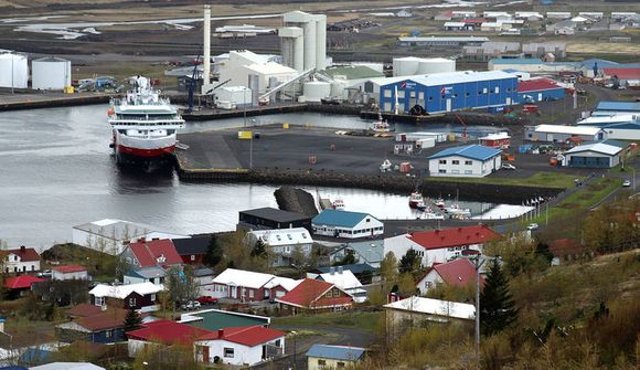 Hættustigi lýst yfir á Eskifirði