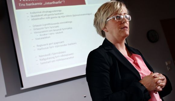 Setur sumar útgerðirnar í vanda