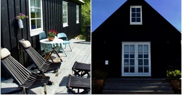 Sveitalegur og heillandi bústaður á Austurlandi.