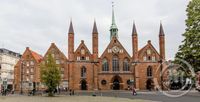 Lübeck - Drottning Hansasambandsins