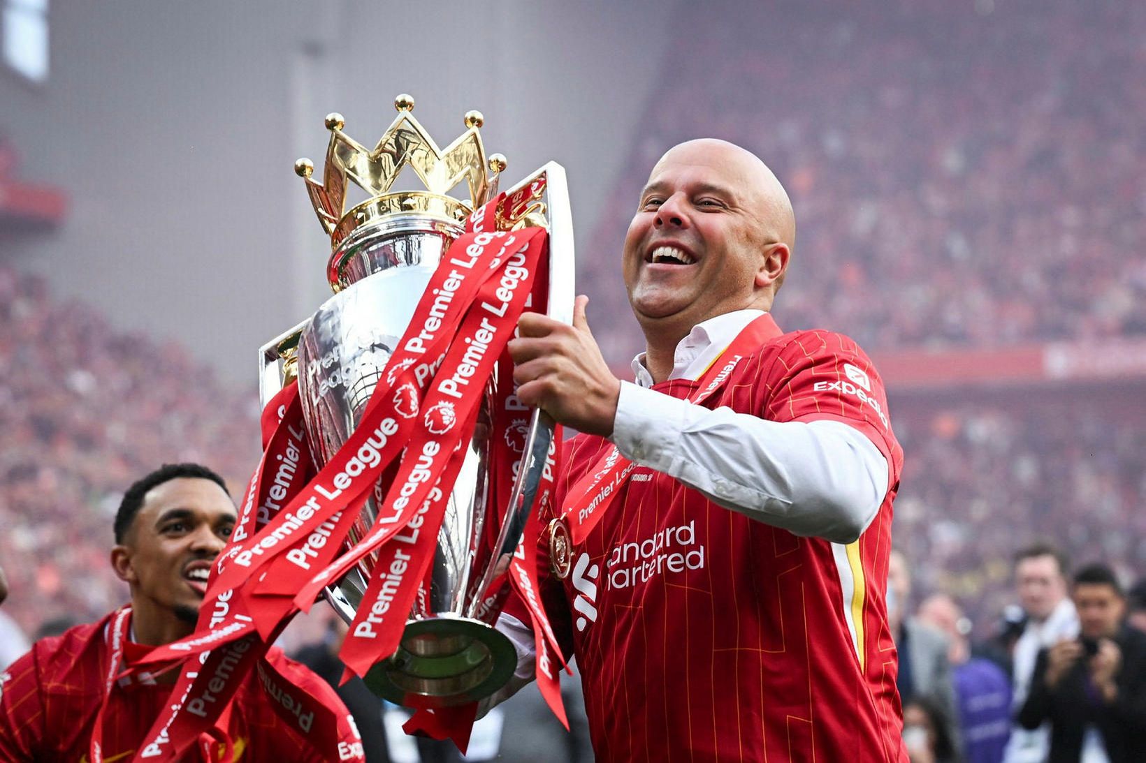 Liverpool sendir frá sér yfirlýsingu
