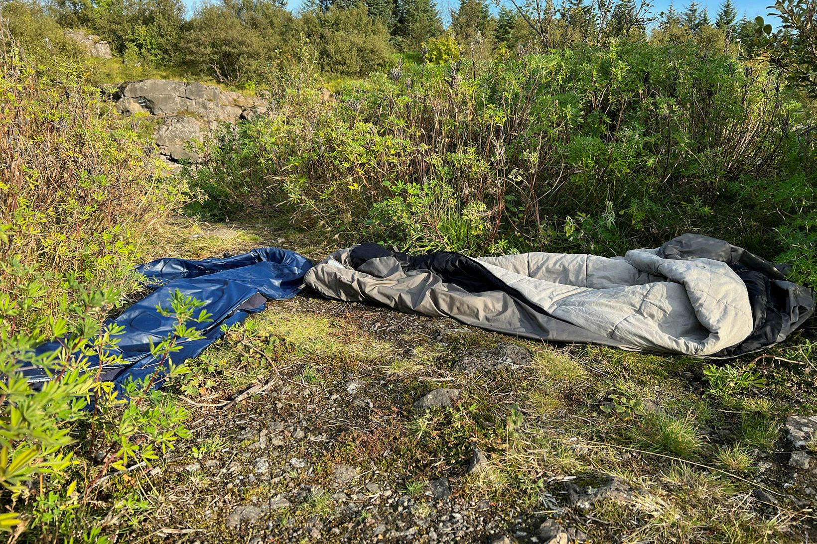 Reykjavíkurborg gefur heimilislausum vímuefnaneytendum sólarhringsfrest.