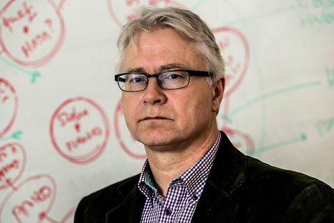 Þórður Sverrisson, ráðgjafi hjá Stratagem.