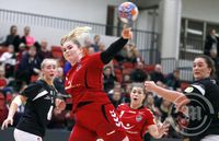 Haukar - Selfoss handbolti kvenna