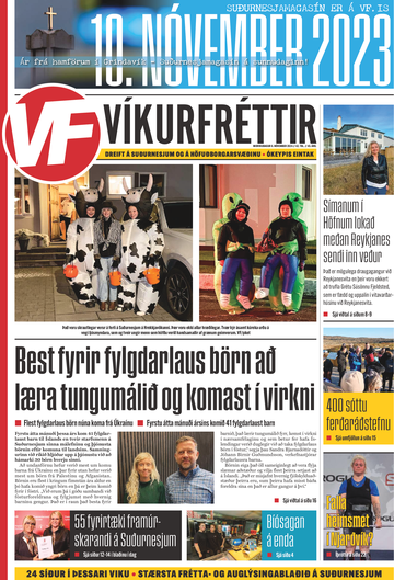 Víkurfréttir