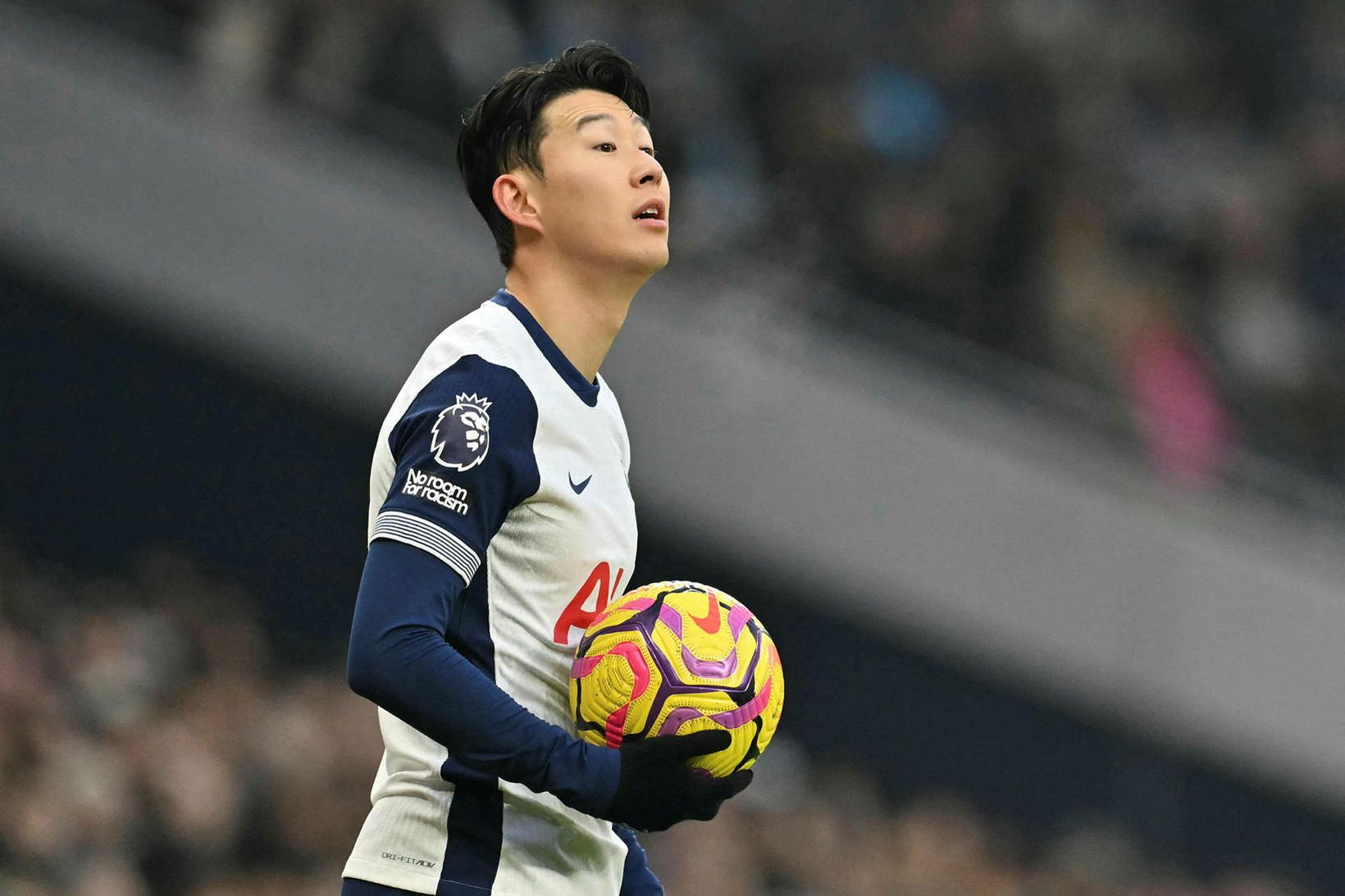 Son Heung-min hefur verið Tottenham mikilvægur um árabil.