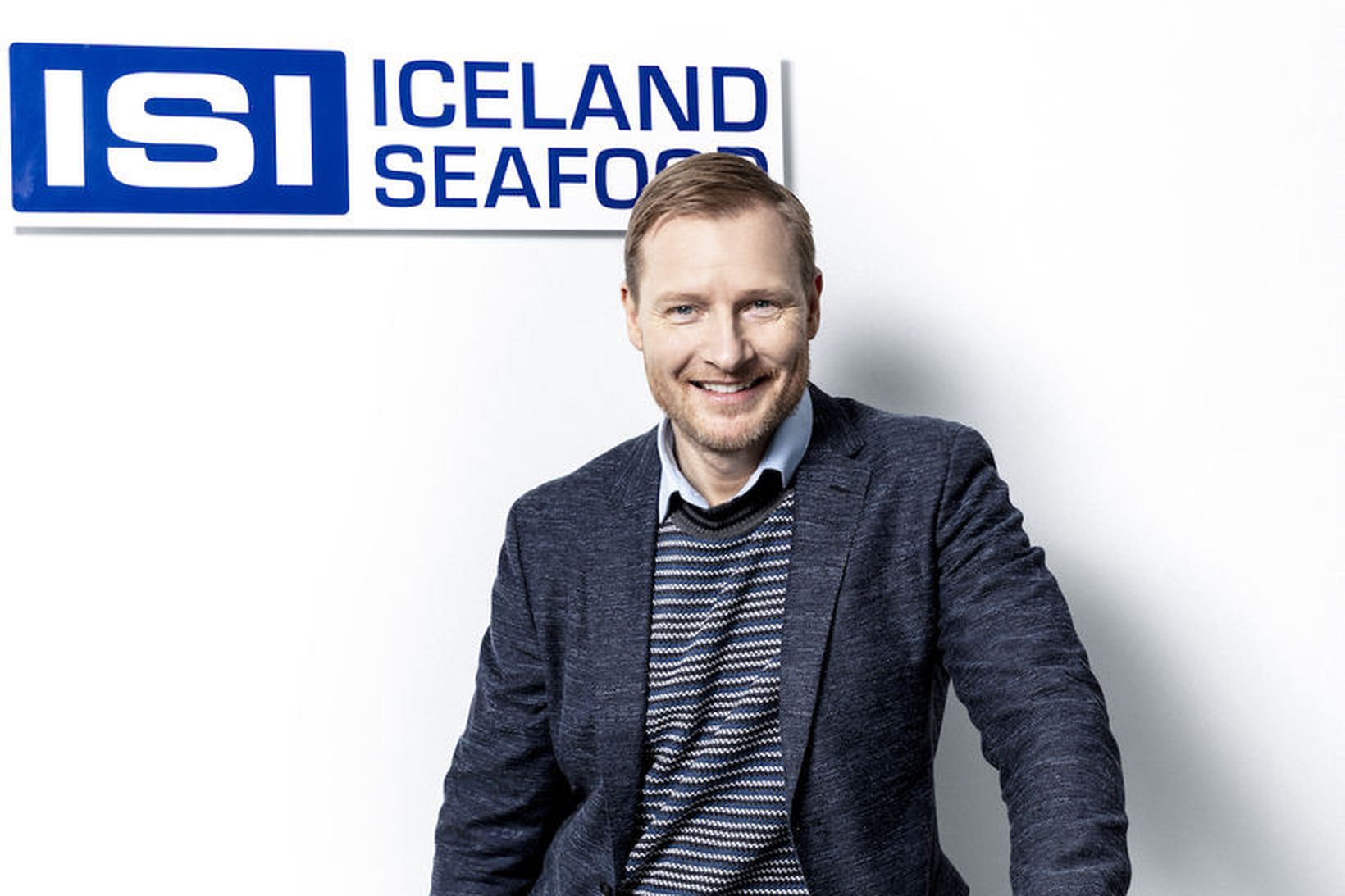 Bjarni Ármannsson, forstjóri Iceland Seafood International