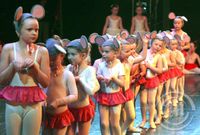 Balletskóli Eddu Scheving