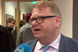 Heimir Már Pétursson sparar ekki stóru orðin.