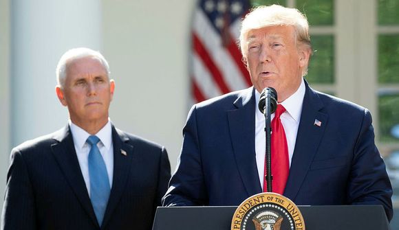 Þrýstir á Pence að staðfesta ekki úrslitin