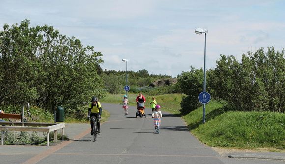 Fjórar nýjar brýr í Elliðaárdal og 6 km af stígum