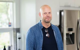 Kristján Geir Gunnarsson býður upp á vikumatseðilinn að þessu sinni.