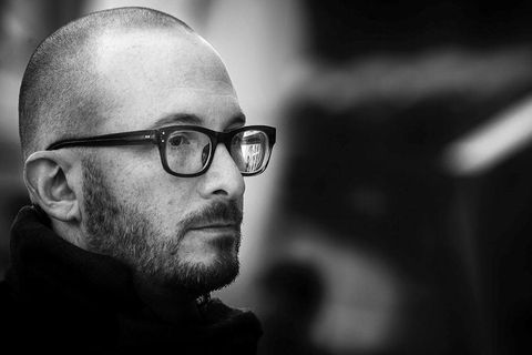 Darren Aronofsky is one of the guests of honour at the festival.