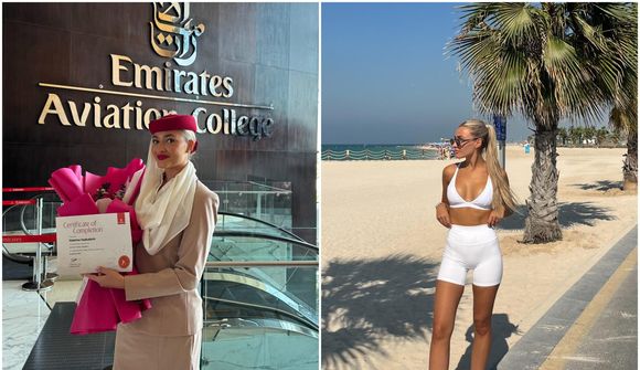Flutti til Dubai: „Lífið er eins og endalaust frí“