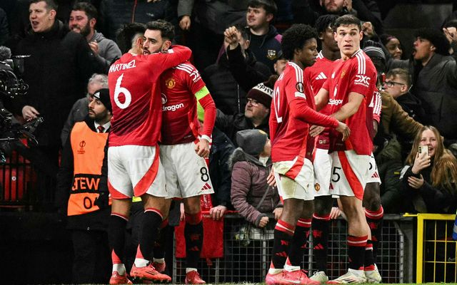 Hvað gerir Manchester United gegn Fulham?