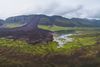 Largest landslide to occur in Iceland's history falls in Hítardalur