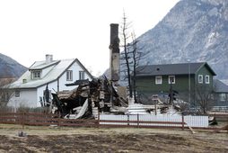 Bruninn er annar stærsti frá lokum síðari heimsstyrjaldar.