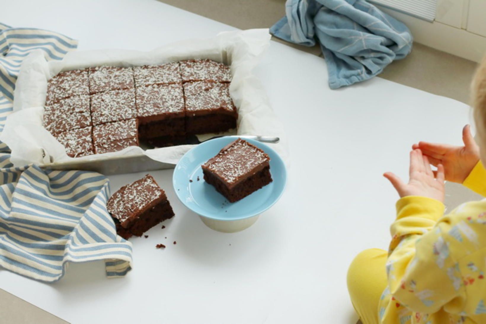 Besta súkkulaðikaka í heimi