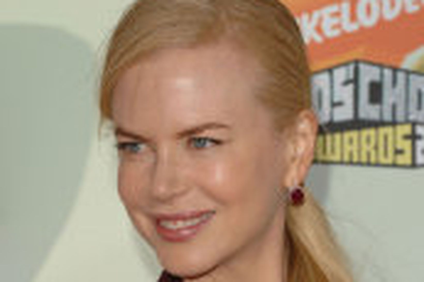 Nicole Kidman.