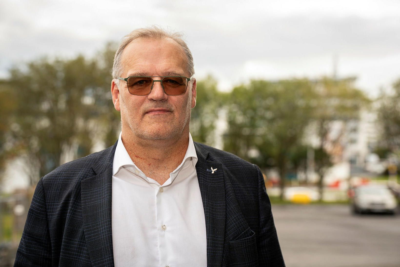 Ólafur nýr þingflokkformaður Sjálfstæðisflokksins