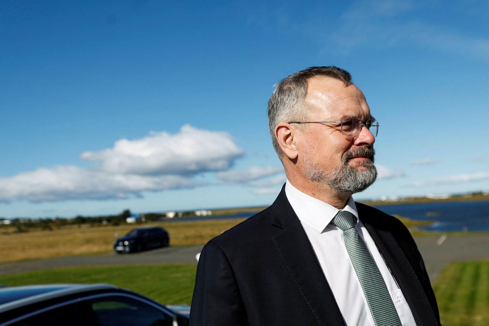 'Erfitt að draga hratt út ríkisútgjöldum'