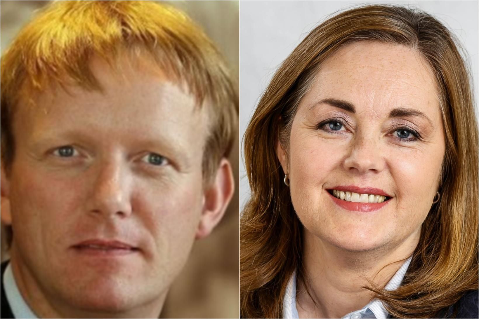 Skipt um ráðuneytisstjóra