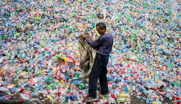 Einföld ráð til að draga úr plastnotkun