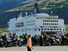 Smyril Line sails to and from Seyðisfjörður and is of course used for criminal activities by organized crime groups that transport stolen goods between countries.