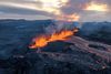 Gosmengun í Grindavík óholl fyrr viðkvæma