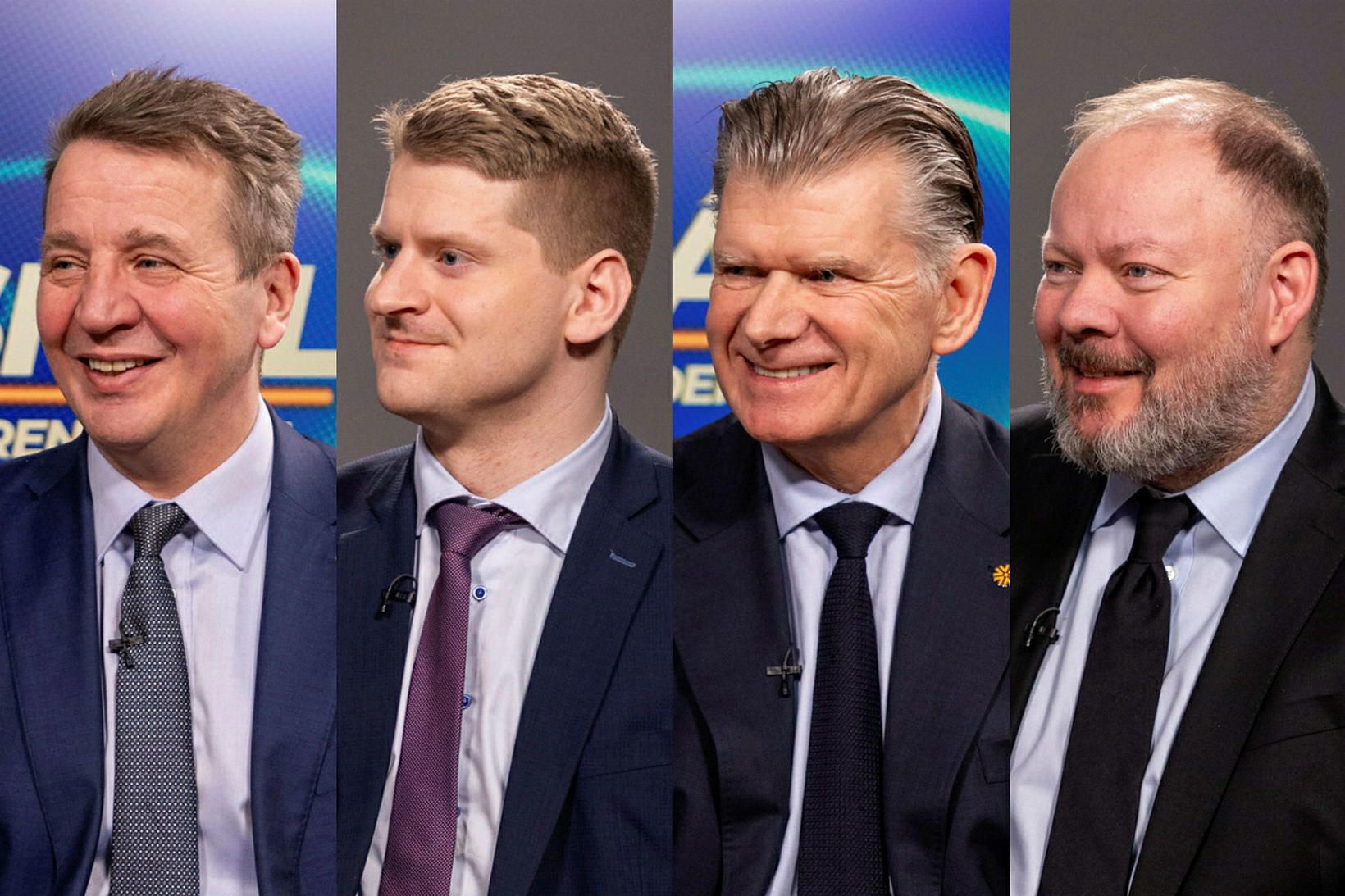 Spursmál: Eldfim umræða um Hamas-liða á Íslandi