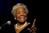 10 lífsreglur Maya Angelou