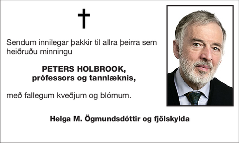 Peters Holbrook,