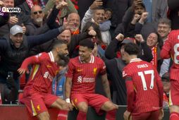 Völlurinn - Liverpool