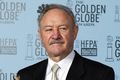 Stórleikari Gene Hackman á verðlaunahátíð Golden Globe 2003.