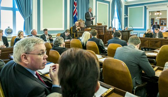 Andstaðan þorði ekki að kjósa