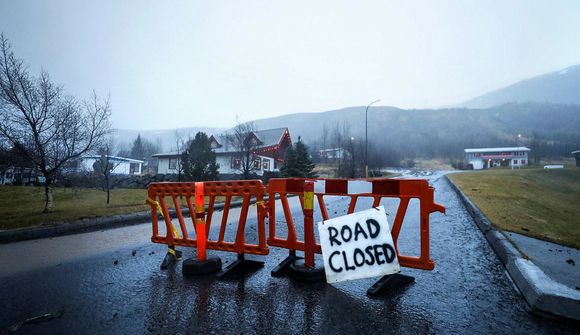 „Allir standa með Seyðfirðingum“