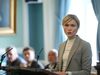 Pime Minister Kristrún Frostadóttir.
