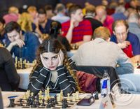 Reykjavik Open 2017 - 7. umferð 