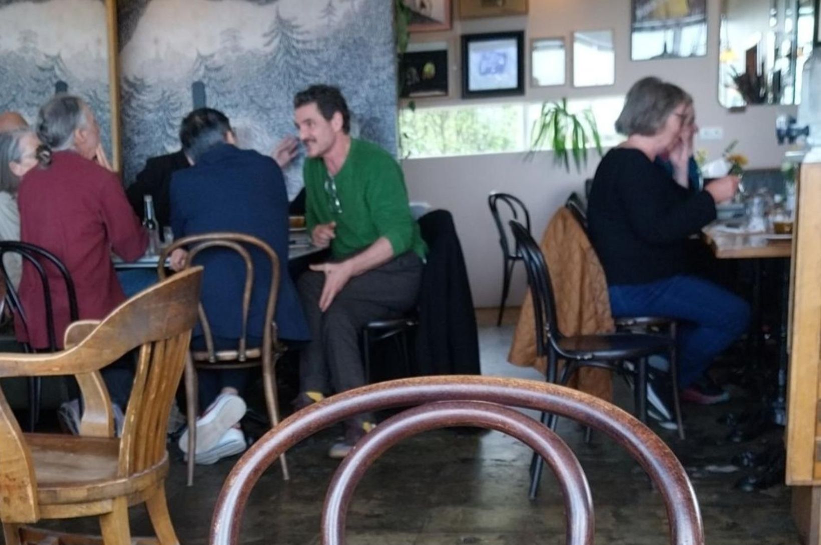 Hvar er Pedro Pascal núna?