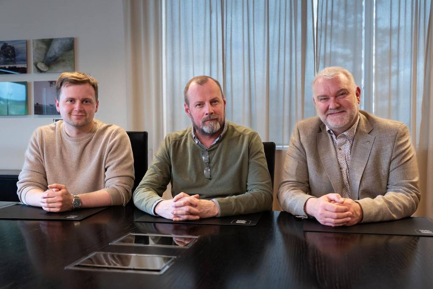 „Það er enginn að koma hingað og bjarga okkur“