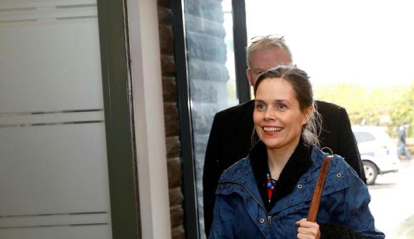 Ákall um að Katrín verði ráðherra
