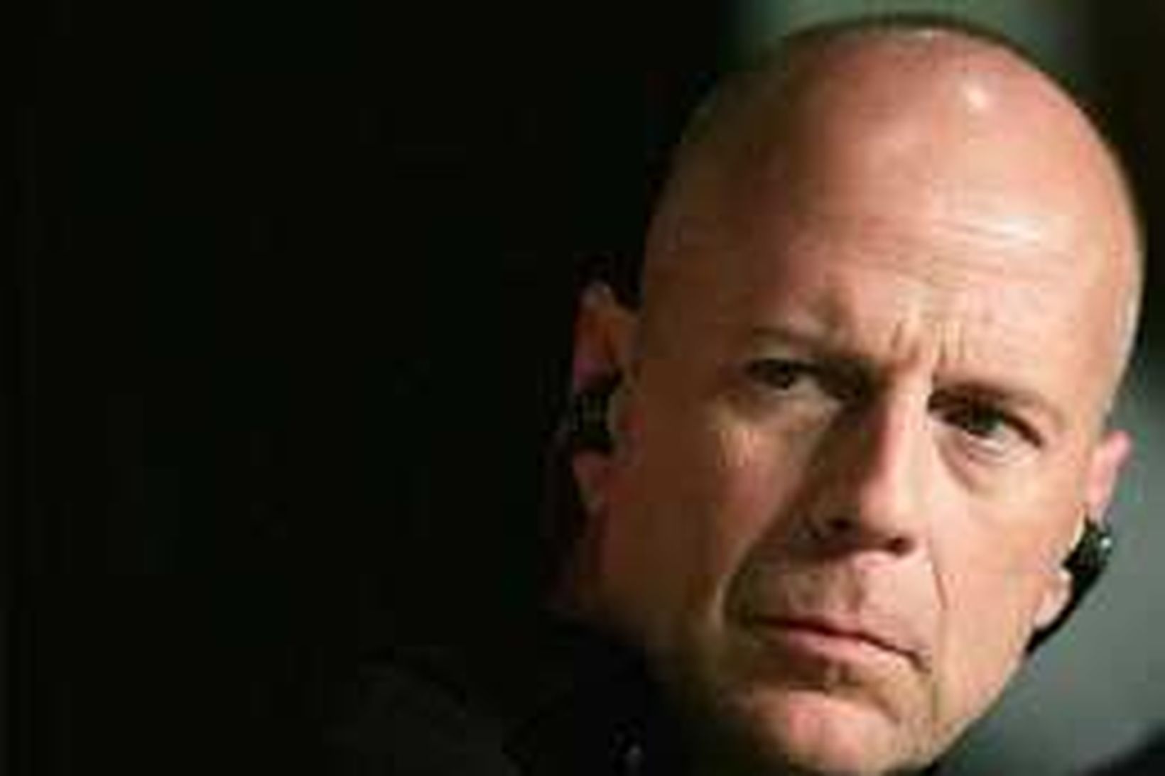 Bruce Willis.