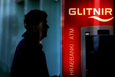 Glitnir was one of Iceland's three major banks that collapsed back in 2008.