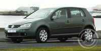 VW Golf 2.0 Sportline