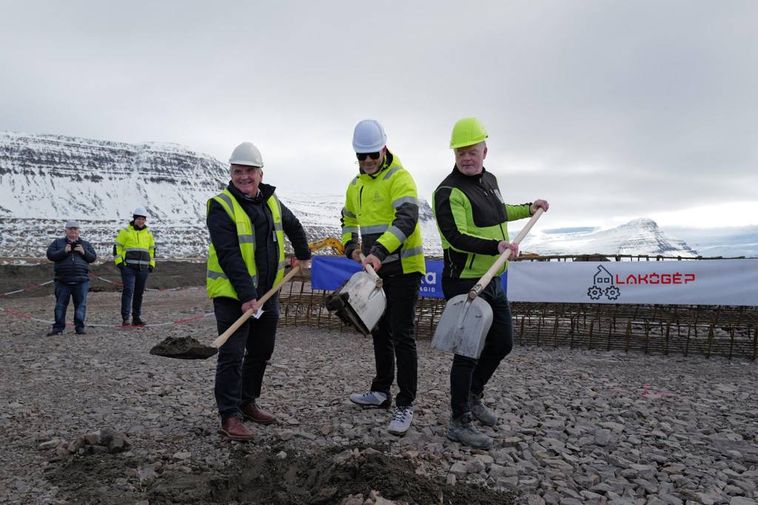 New factory in Súðavík could create up to 50 jobs