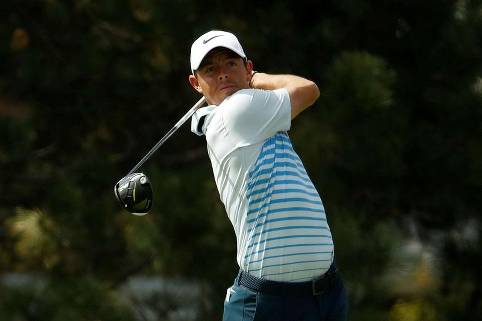 Rory McIlroy.